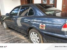 Nissan FB15 2004 Car