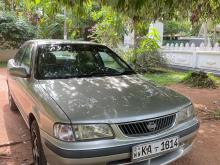 Nissan FB15 2005 Car