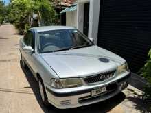 Nissan FB15 2000 Car