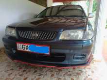 Nissan FB15 Ex Saloon 2000 Car