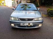 Nissan FB15 2000 Car