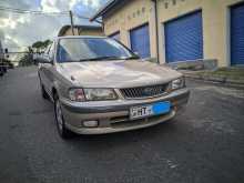 Nissan FB15 2001 Car