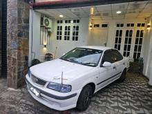 Nissan FB15 2000 Car