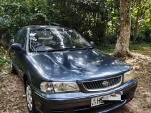 Nissan FB15 2000 Car