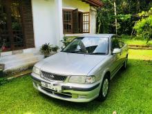 Nissan FB15 2001 Car