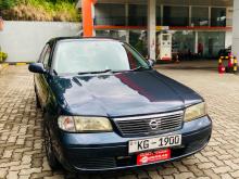 Nissan FB15 2006 Car