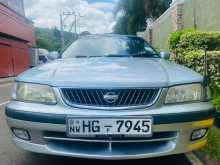 Nissan FB15 2000 Car