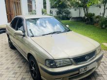 Nissan FB15 2001 Car