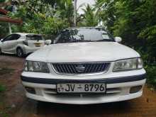 Nissan FB15 2001 Car