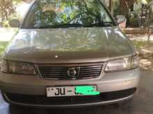 Nissan FB15 2002 Car