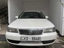 Nissan FB15 2002 Car