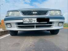 Nissan FB15 Super Saloon 2000 Car