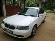 Nissan FB15 2002 Car