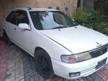 Nissan FB14 1996 Car