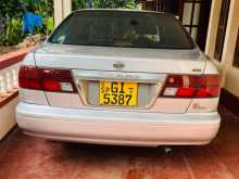 Nissan FB15 1998 Car