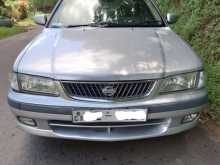Nissan FB15 Super Saloon 2004 Car