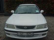 Nissan FB15 1999 Car