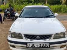 Nissan FB15 1999 Car