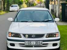 Nissan FB15 1999 Car