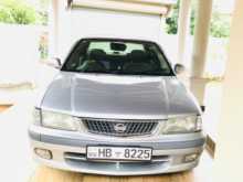 Nissan Fb15 Super Saloon 1999 Car