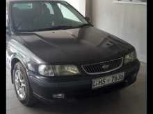 Nissan FB15 1999 Car