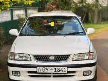 Nissan FB15 1999 Car