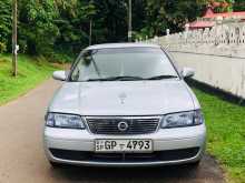 Nissan FB15 1999 Car