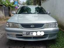 Nissan FB15 1999 Car