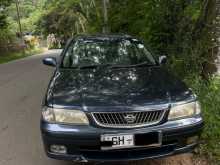 Nissan FB15 1999 Car