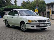 Nissan FB15 1999 Car
