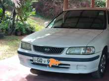 Nissan FB15 1999 Car