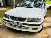 Nissan FB15 1999 Car