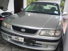 Nissan FB15 1999 Car