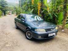 Nissan Sunny FB15 Super Saloon 1999 Car