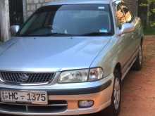 Nissan FB15 1999 Car