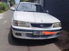 Nissan FB15 1999 Car