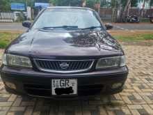 Nissan FB15 1999 Car