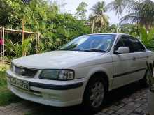 Nissan FB15 1999 Car
