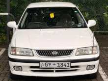 Nissan FB15 1999 Car