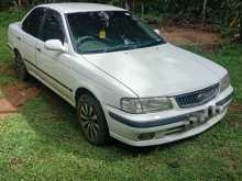 Nissan FB15 1999 Car