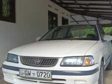 Nissan FB15 1999 Car