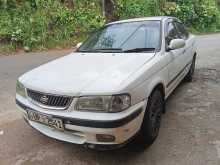 Nissan FB15 1999 Car