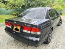 Nissan FB15 1999 Car