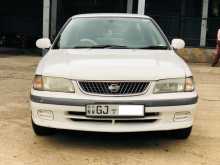 Nissan FB15 1999 Car