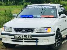 Nissan FB15 2000 Car