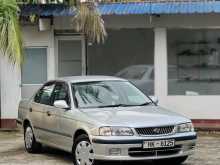 Nissan FB15 2000 Car