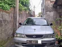 Nissan FB15 2000 Car