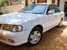 Nissan FB15 2000 Car