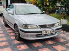 Nissan FB15 2000 Car