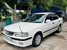 Nissan FB15 2000 Car